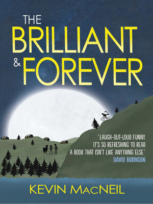 cover image of The Brilliant & Forever